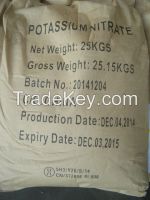 Potassium nitrate