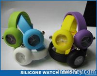 Silicone Watch