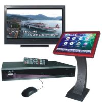 Karaoke Player, Karaoke Machine, Karaoke System support touchscreen, HD