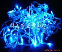 LED rope light, net light, twinkle light, light string, christmas light