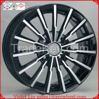 zcc-494 12/13/14Inch alloy car wheels
