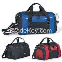 Sport Polyester Duffel Bags