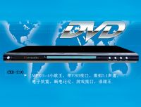 Electric DVD Player