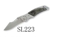 Sell SL223 fashionable knife