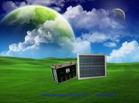 50w SolarEnergy system product