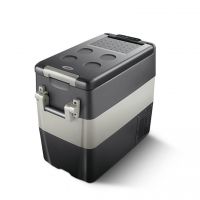 50L Portable Home and Car Refrigerator with Compressor