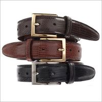 leather belts