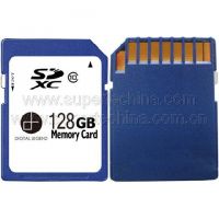 SDXC card/Secure digital extended capacity memory card/SD3.0 card (S1A-0201D)