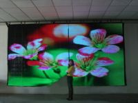 P25mm-Flexible or soft LED display for stage video and lighting!