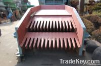 Used Furukawa 1500mm X 3600mm (5 Ft X 12 Ft) Vibrating Grizzly Feeder