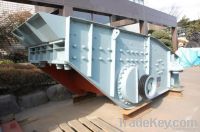 USED FURUKAWA 1500MM X 3600MM (5 ft X 12 ft) VIBRATING GRIZZLY FEEDER