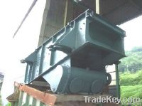 USED RASA 4 ft X 12 ft VIBRATING GRIZZLY FEEDER