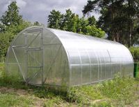 Garden greenhouse