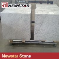 Oriental white marble 24x24 tiles