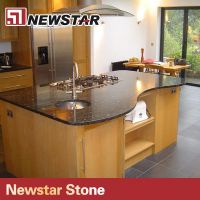 best kitchen black pearl granite countertops