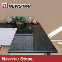 polished 3cm granite countertop