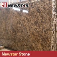 quality dark emperador marble slab