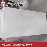 china east white marble