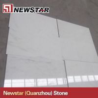 china east white marble