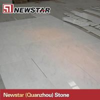 Newstar china east white marble