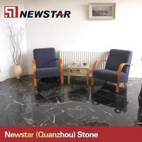 Newstar Nero marquina marble tile