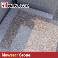 G687 cheap granite  tiles on sale
