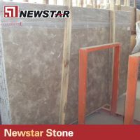 China kaiser grey marble slab price