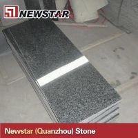 Newstar polished G654 granite tile