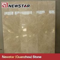 Newstar light emperador marble tile