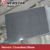 Newstar polished G654 granite tile