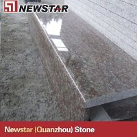 Newstar polished G687 granite tile