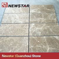 Newstar light emperador marble tile