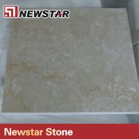 Botticino classic italian marble stone flooring tile
