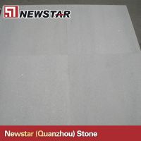 Newstar crystal white marble