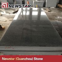 Newstar polished G654 granite tile