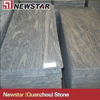 Newstar polished sand ripple  granite tile