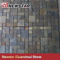 Newstar slate mosaic tile