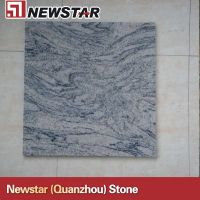 Newstar polished sand ripple  granite tile