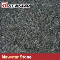 High quality indian coffee brown granite