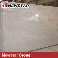 Polished kashmir white granite cashmere white granite