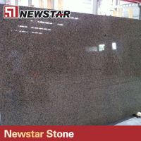Tropic brown saudi marble granite