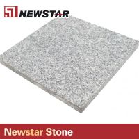 Top quality silver grey granite