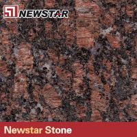 High quality India tan  brown granite