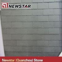 Newstar black roofing slate tile