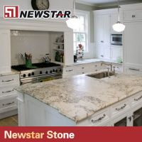 bianco romano prefab kitchen countertops wholesale