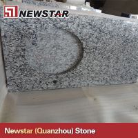 Polished cheap pre cut granite countertops