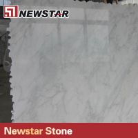 Polished carrara marble slabs price