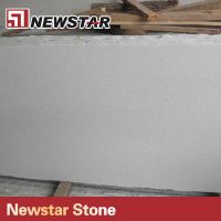 China popular crystal white marble