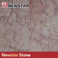 Chinese cream color marble tile at prices