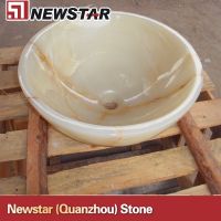 Newstar bahroom stone sink